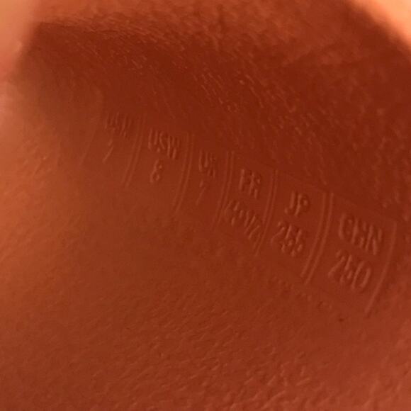 Adidas Adilette White Pink Slip On Sandals Slides Women's 8 - Picture 5 of 6